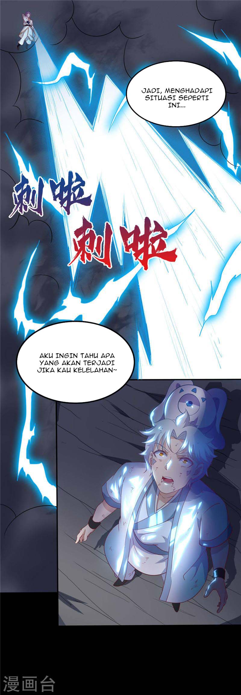 Supreme Godly System Chapter 215 Gambar 8